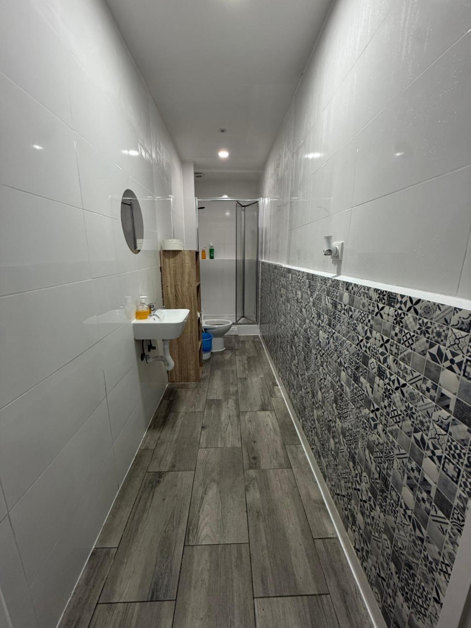 Hostel Rio Madrid Exteriér fotografie