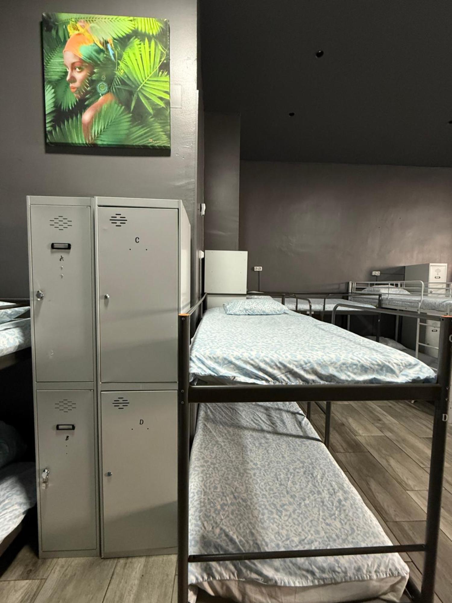 Hostel Rio Madrid Exteriér fotografie